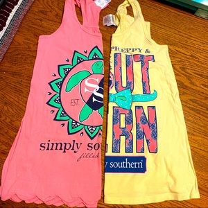 Simply Southern tank bundle
